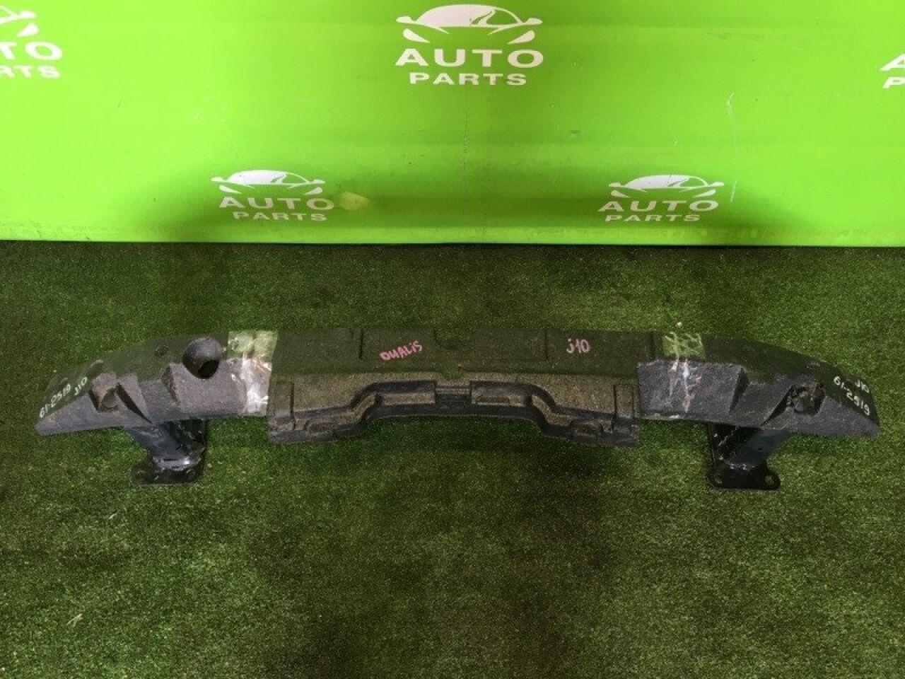 Жесткость бампера передняя NISSAN DUALIS J10 MR20DE 1 ракурс