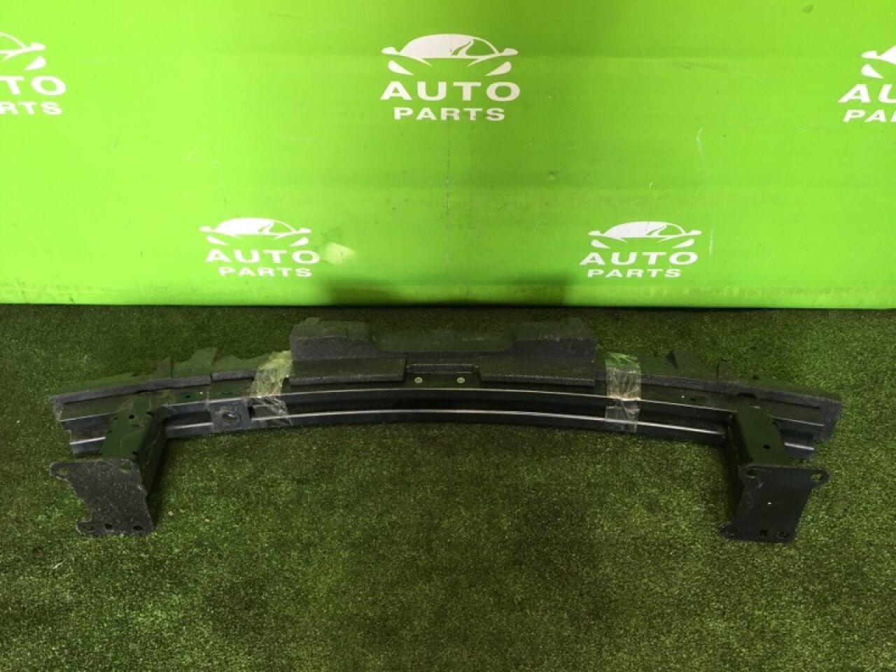 Жесткость бампера передняя NISSAN DUALIS J10 MR20DE 2 ракурс