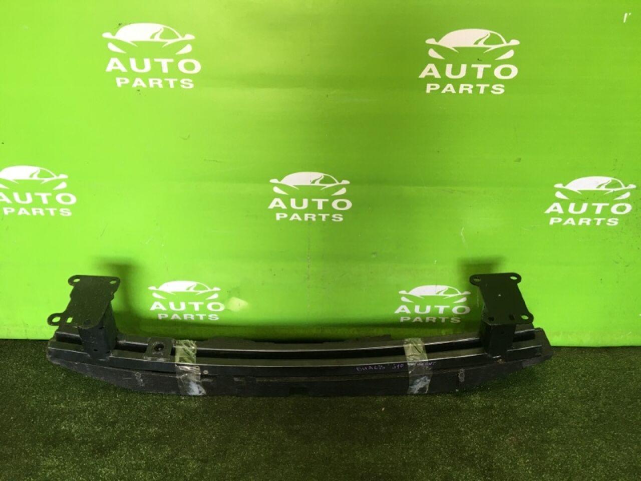 Жесткость бампера передняя NISSAN DUALIS J10 MR20DE 3 ракурс