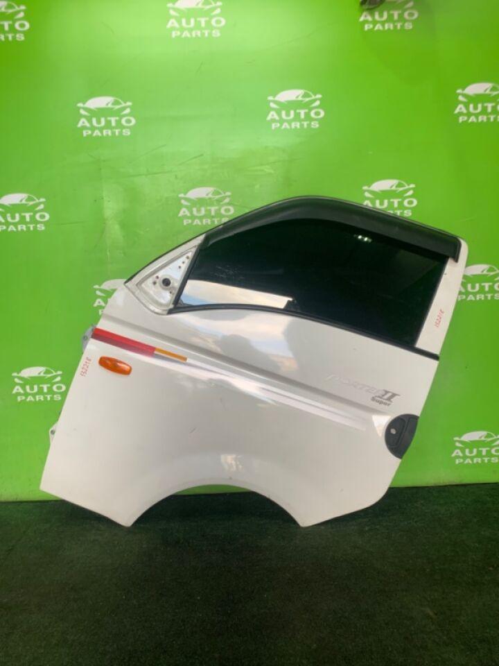Дверь левая передняя HYUNDAI PORTER HR D4CB ,760034F010 1 ракурс Дверь левая передняя HYUNDAI PORTER HR D4CB ,760034F010 1 ракурс