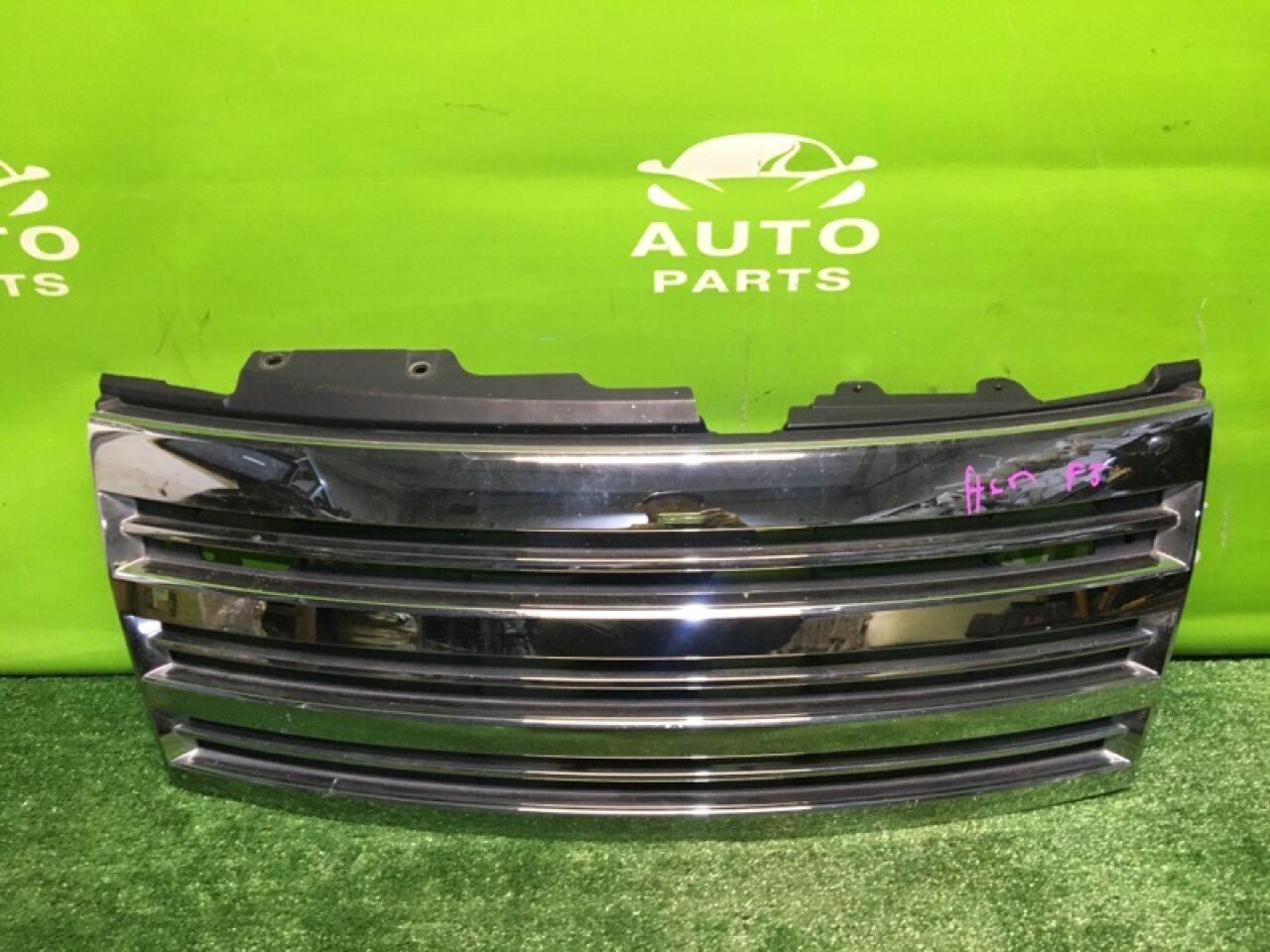 Решетка радиатора NISSAN ELGRAND E51 VQ35DE 1 ракурс