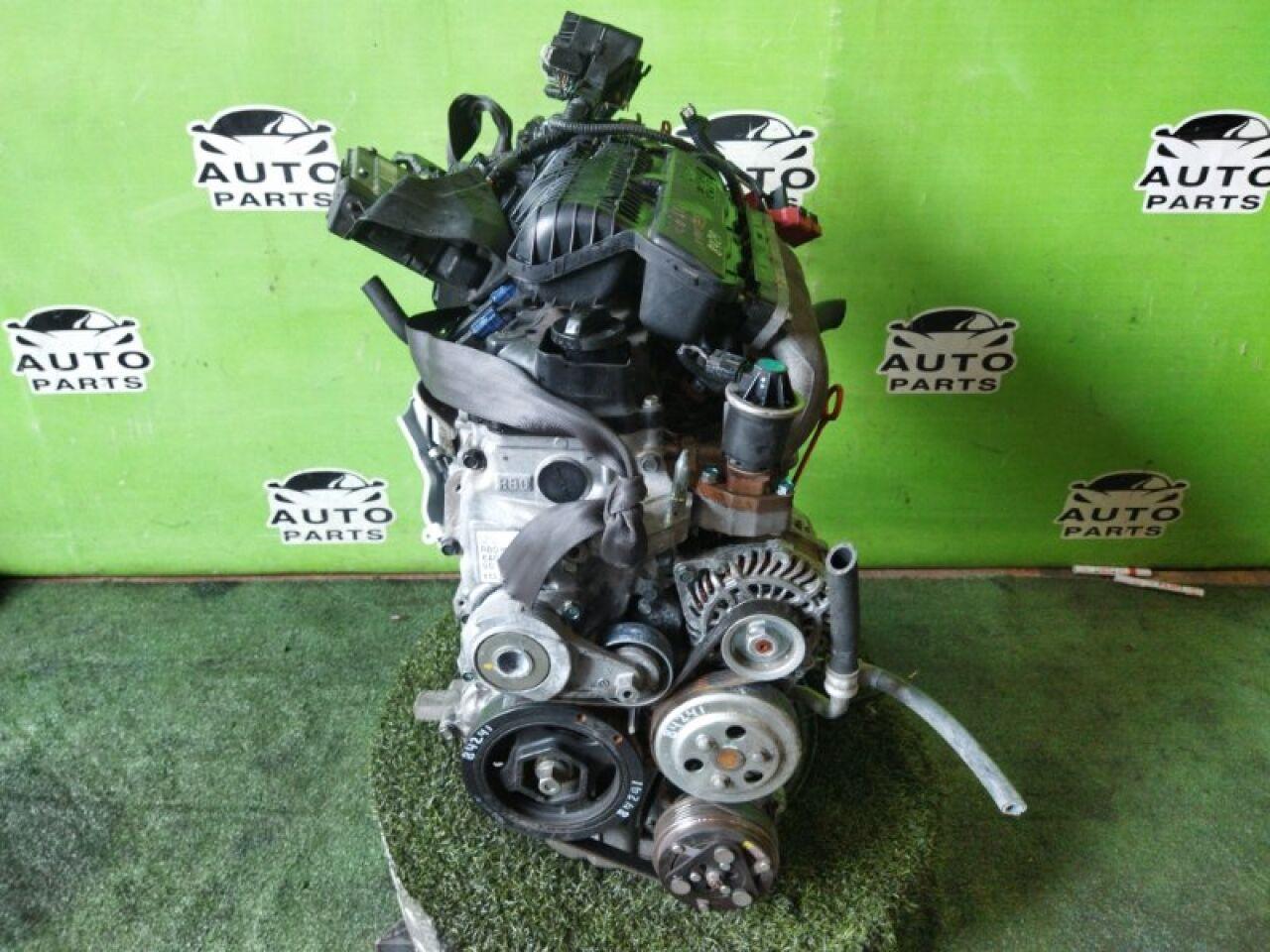 Двигатель  HONDA FIT GE6 L13A ,4864114 1 ракурс