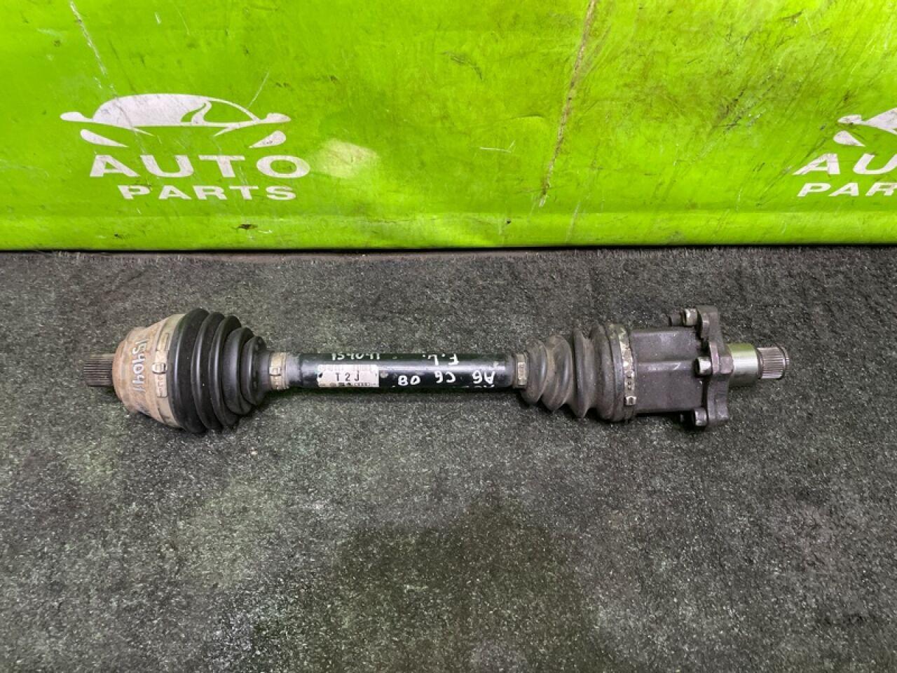 Привод правый передний AUDI A6 4F2 BKH 4F0407272J 1 ракурс Привод правый передний AUDI A6 4F2 BKH 4F0407272J 1 ракурс
