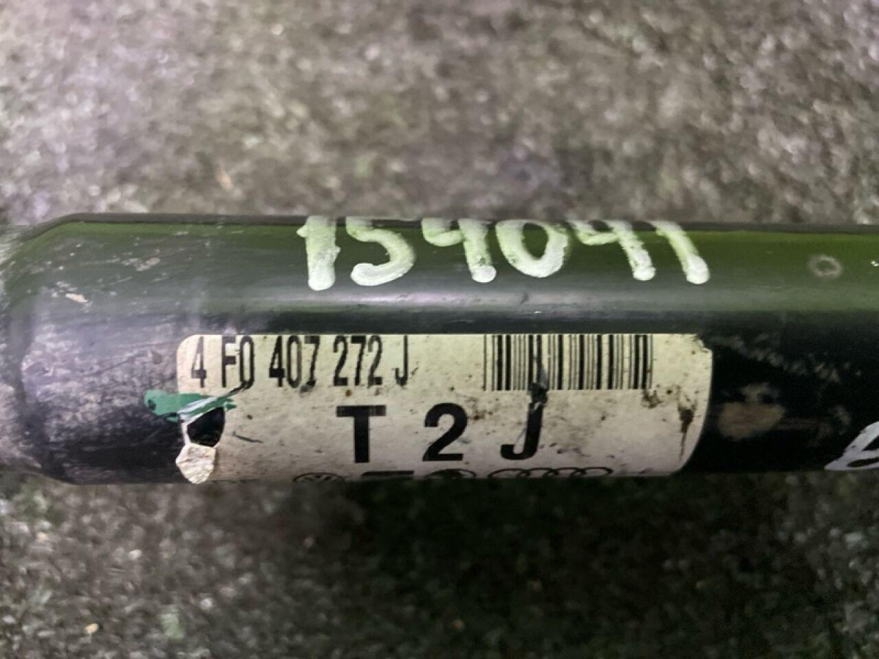 Привод правый передний AUDI A6 4F2 BKH 4F0407272J 4 ракурс Привод правый передний AUDI A6 4F2 BKH 4F0407272J 4 ракурс