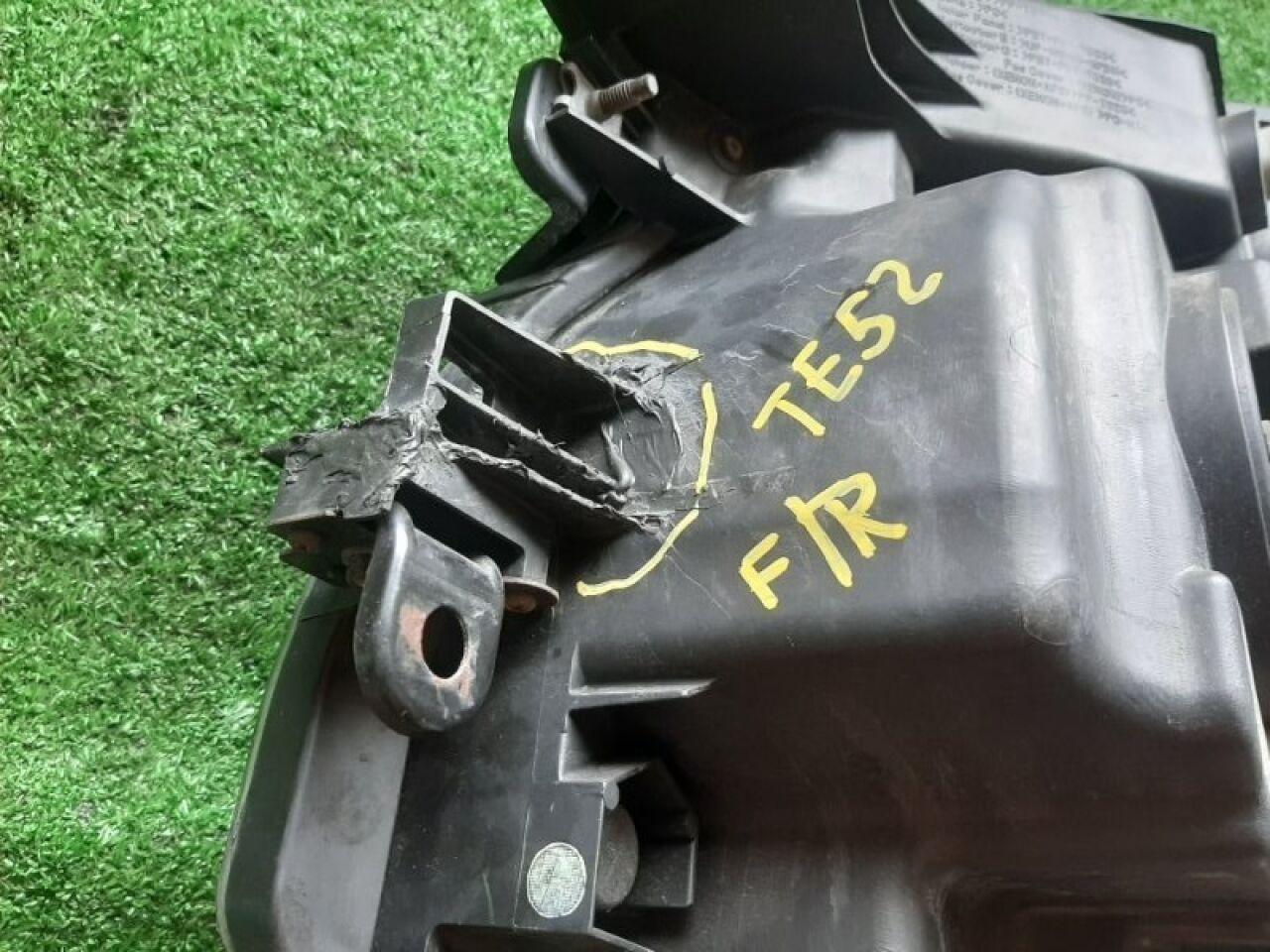 Фара правая передняя NISSAN ELGRAND TE52 QR25DE 100-23008 3 ракурс