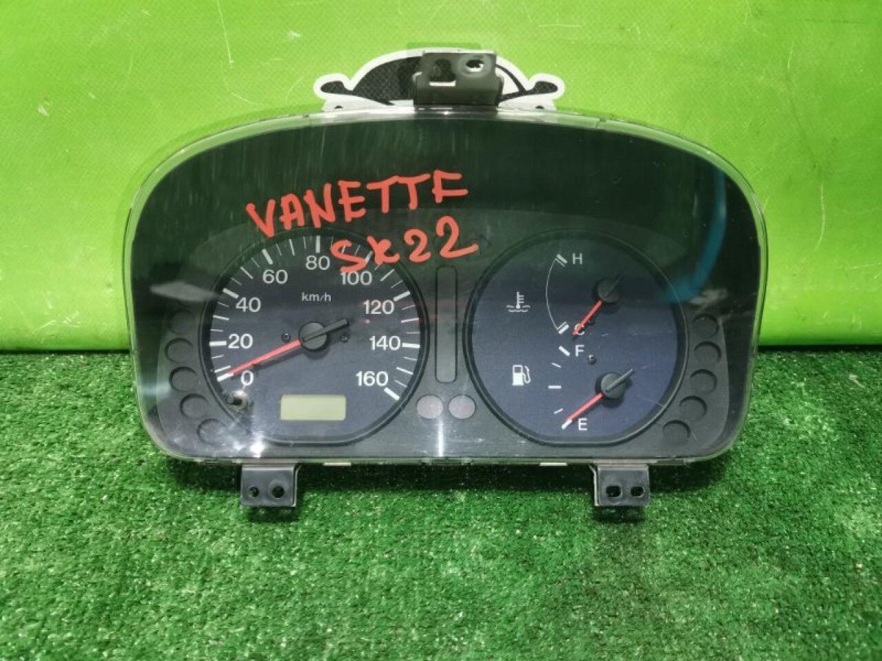 Спидометр NISSAN VANETTE SK22MN R2 1 ракурс