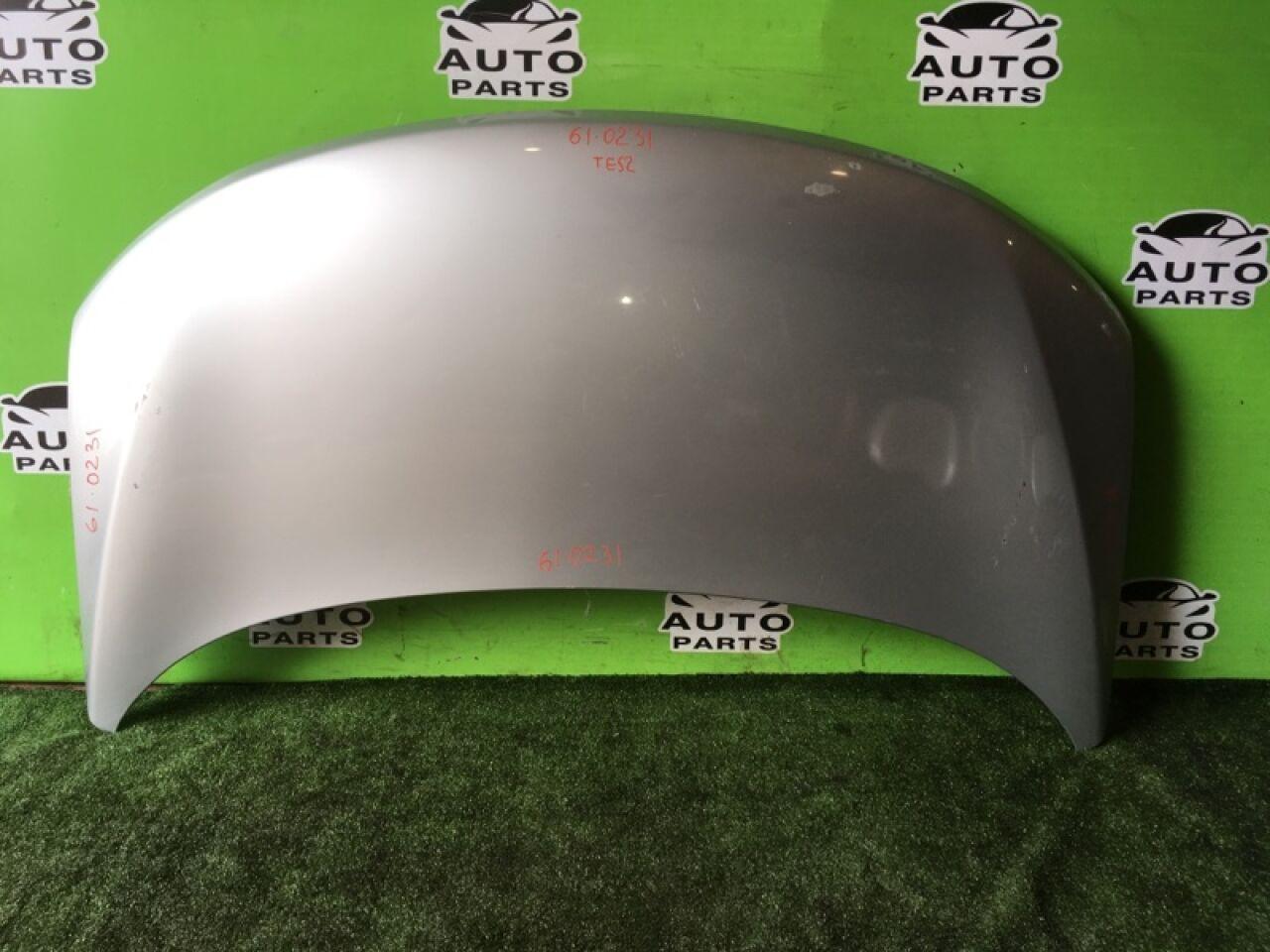 Капот NISSAN ELGRAND TE52 QR25DE 1 ракурс