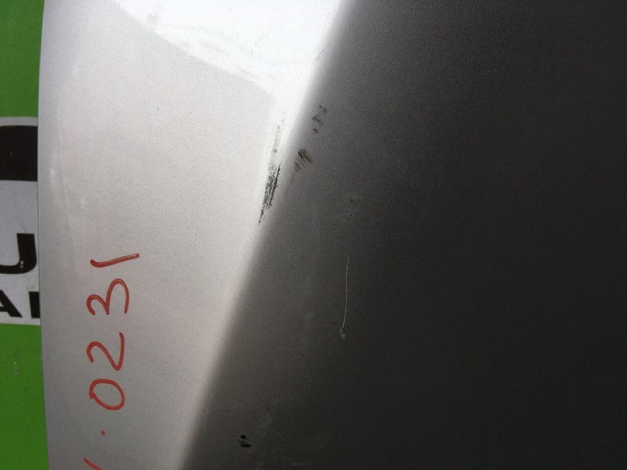 Капот NISSAN ELGRAND TE52 QR25DE 3 ракурс