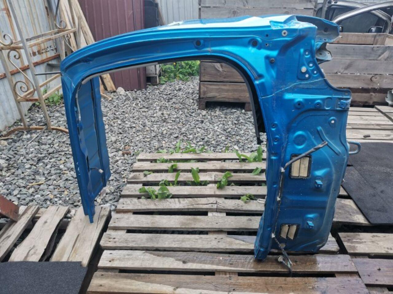 Крыло правое заднее SUZUKI WAGON R MH55S R06A 2 ракурс