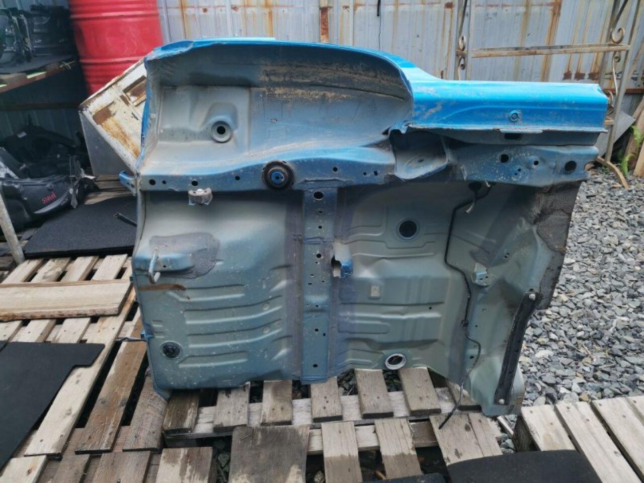 Крыло правое заднее SUZUKI WAGON R MH55S R06A 3 ракурс