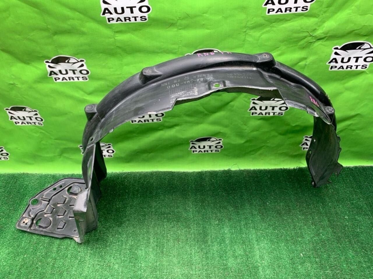 Подкрылок правый передний  HONDA STREAM RN6 R18A ,74101-SMA-000 1 ракурс