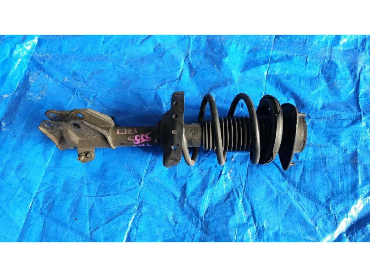 Стойка левая передняя  SUBARU FORESTER SJ5 F20A ,PARA 1 ракурс