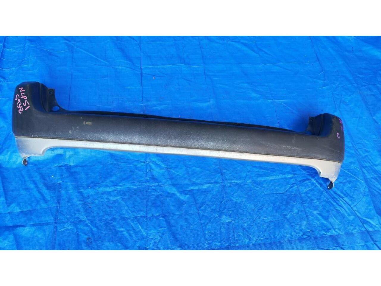 Бампер задний TOYOTA PROBOX NCP51 52159-52260 1 ракурс