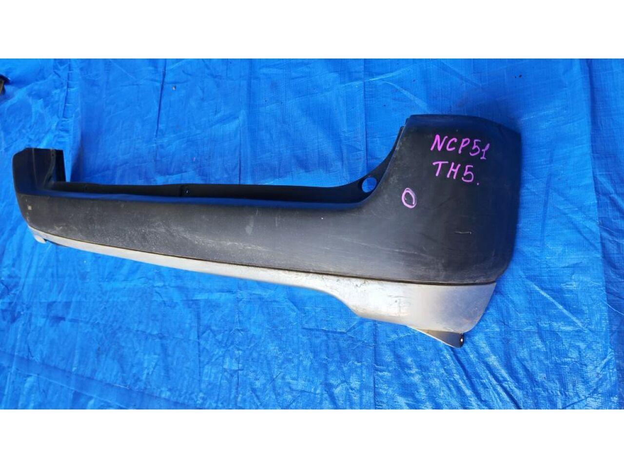 Бампер задний TOYOTA PROBOX NCP51 52159-52260 3 ракурс