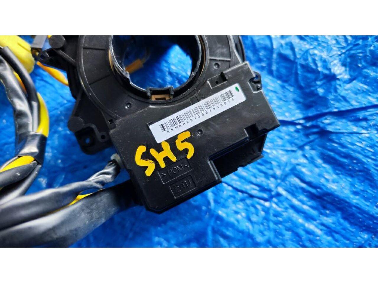 Шлейф-лента air bag SUBARU FORESTER SH5 3 ракурс Шлейф-лента air bag SUBARU FORESTER SH5 3 ракурс