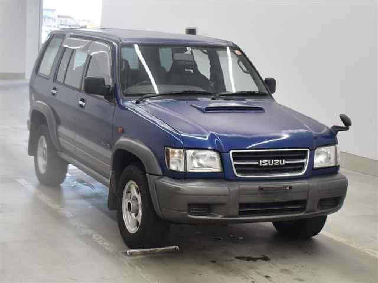 Спидометр для ISUZU BIGHORN UBS73W 4JX1, 8971683490 6 ракурс Спидометр для ISUZU BIGHORN UBS73W 4JX1, 8971683490 6 ракурс