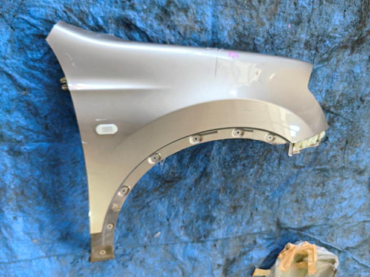 Крыло правое переднее NISSAN DUALIS NJ10 2 ракурс