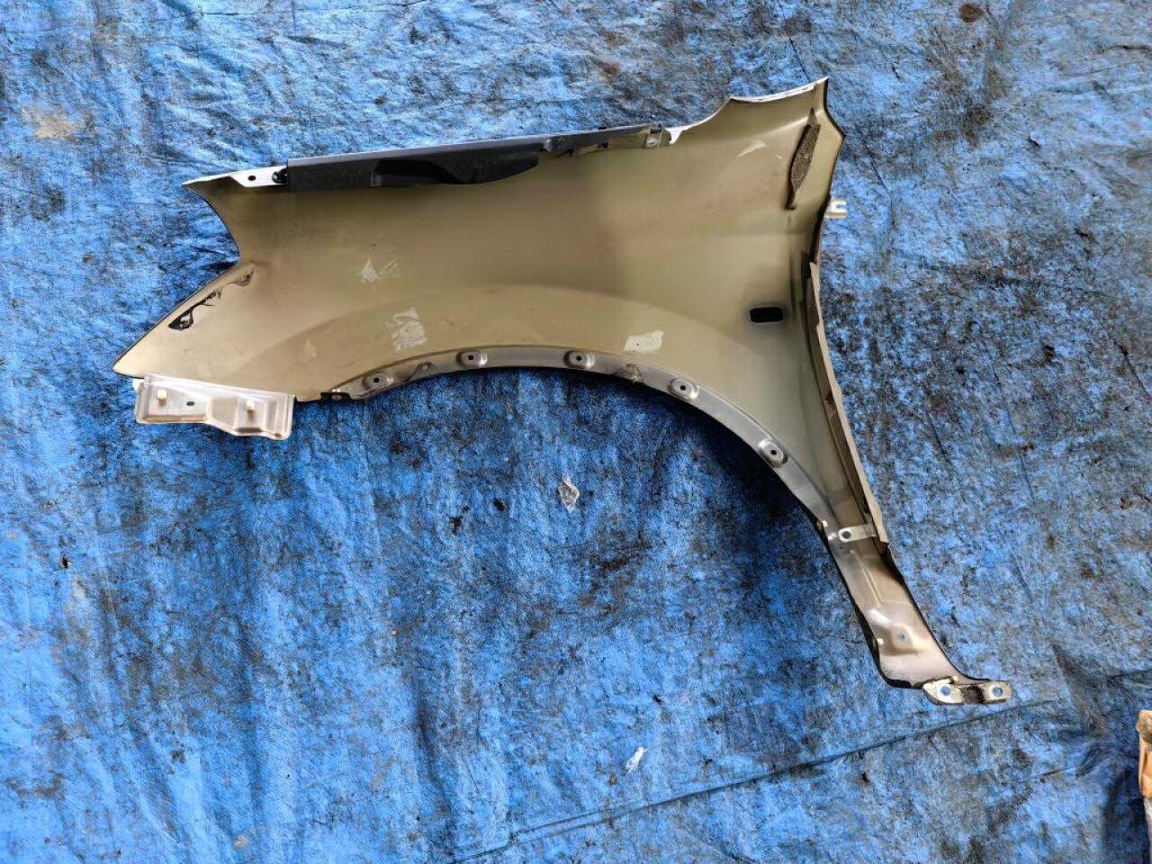 Крыло правое переднее NISSAN DUALIS NJ10 4 ракурс