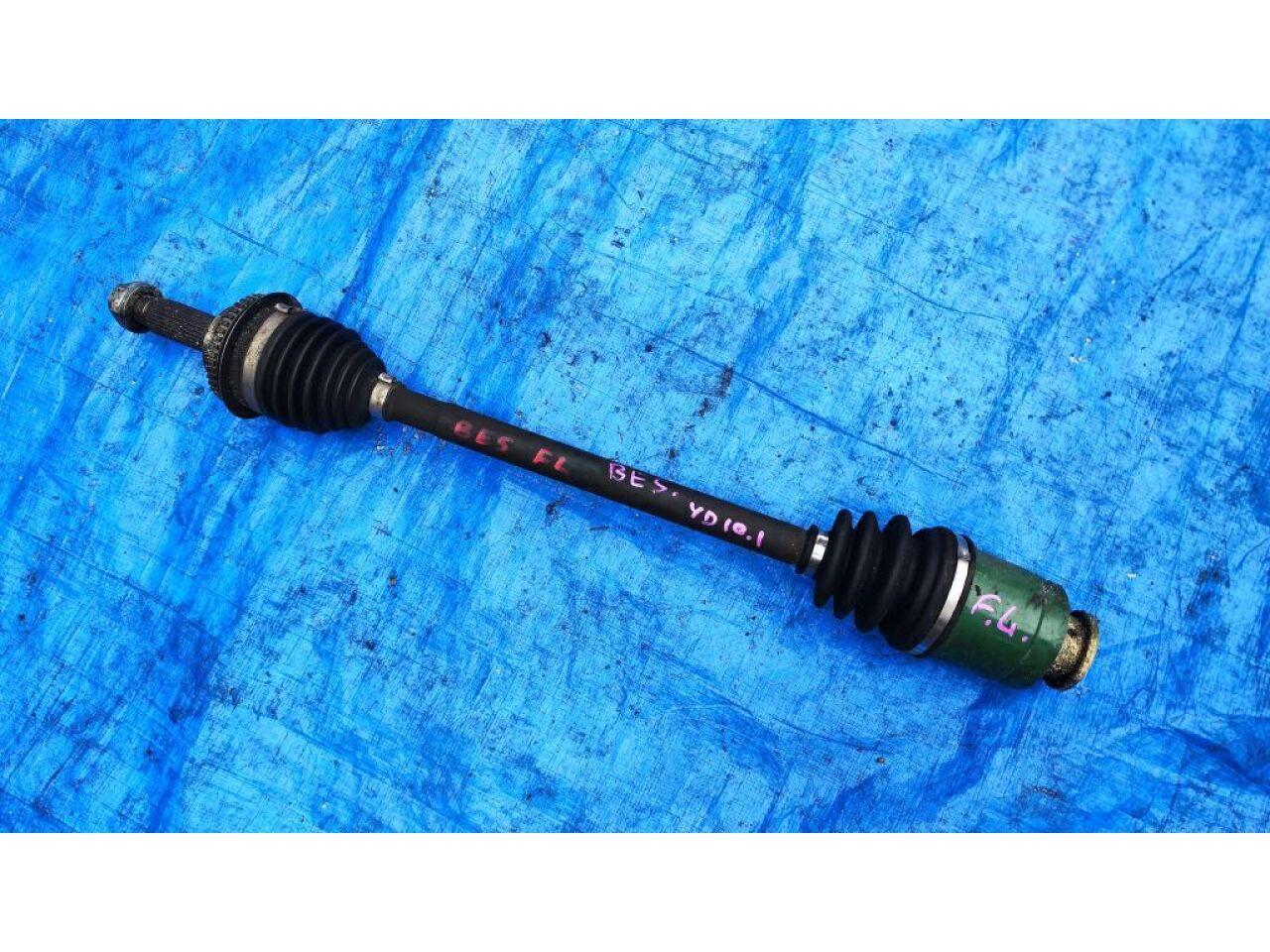 Привод левый передний  SUBARU LEGACY BE5 EJ206DX ,Y 1 ракурс