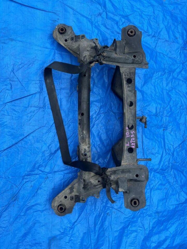 Балка подвески задняя  TOYOTA AVENSIS AZT255 1AZFSE 1 ракурс