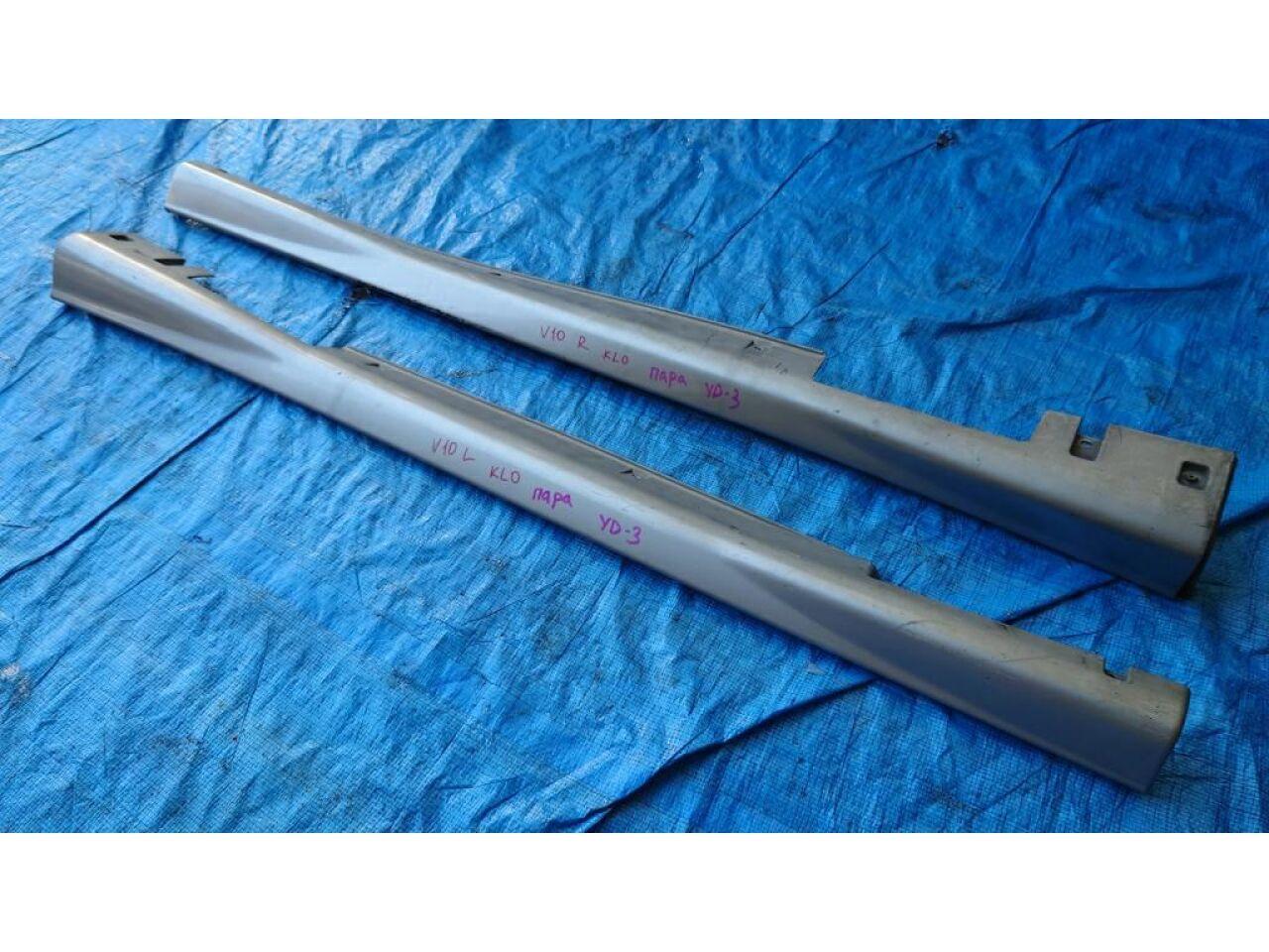 Порог NISSAN TINO V10 PARA 1 ракурс