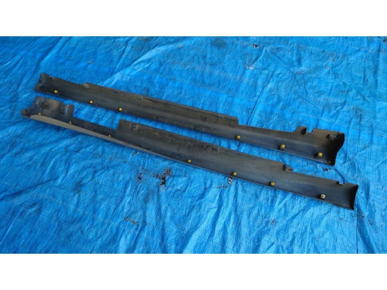 Порог NISSAN TINO V10 PARA 4 ракурс
