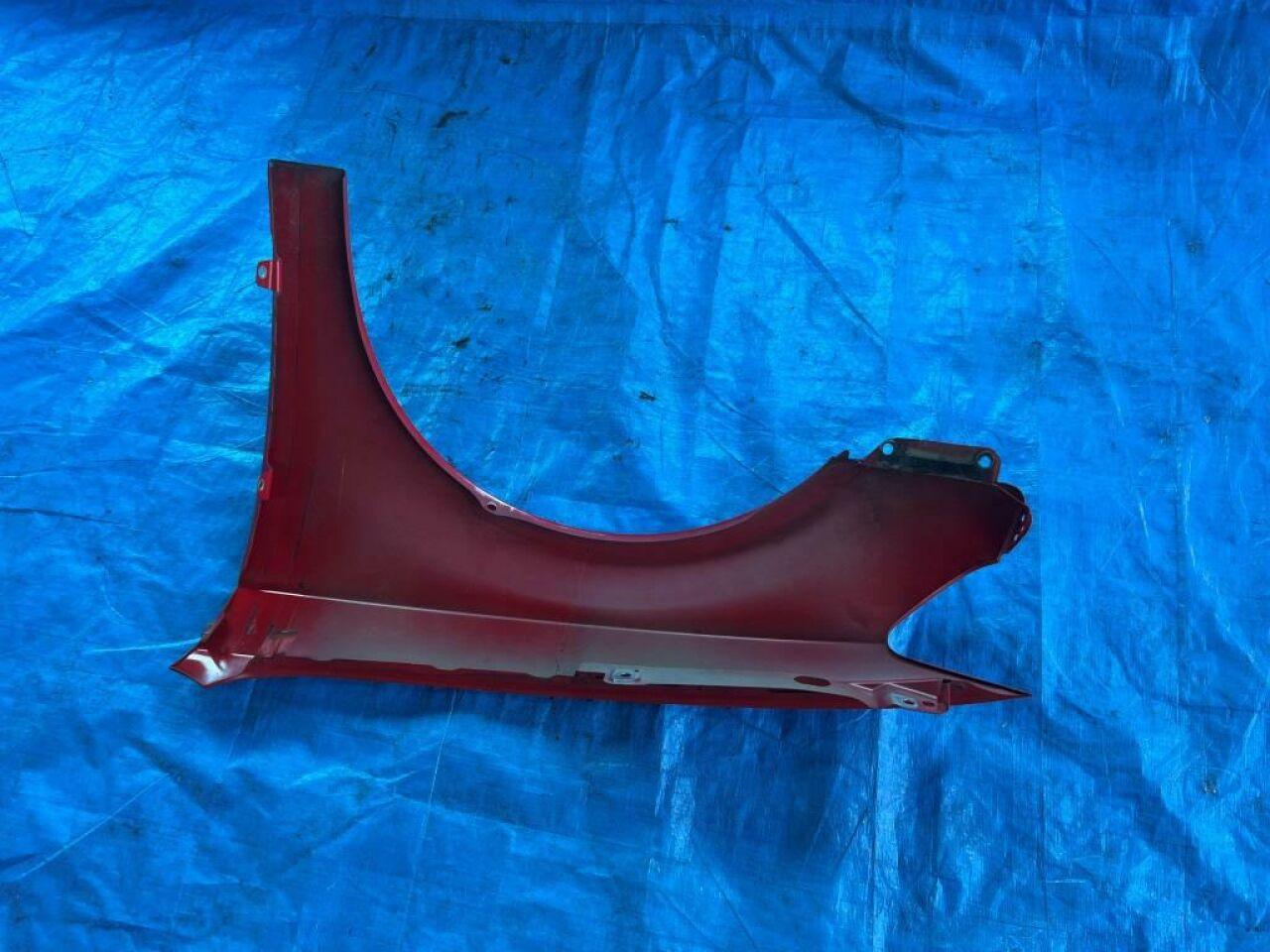 Крыло правое переднее AUDI A3 8V 5 ракурс