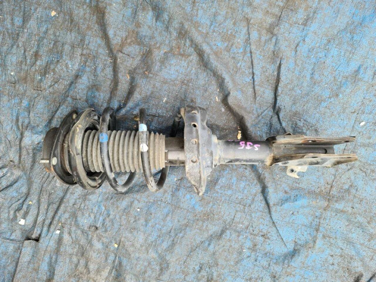 Стойка правая передняя SUBARU FORESTER SJ5 20310SG001 1 ракурс Стойка правая передняя SUBARU FORESTER SJ5 20310SG001 1 ракурс
