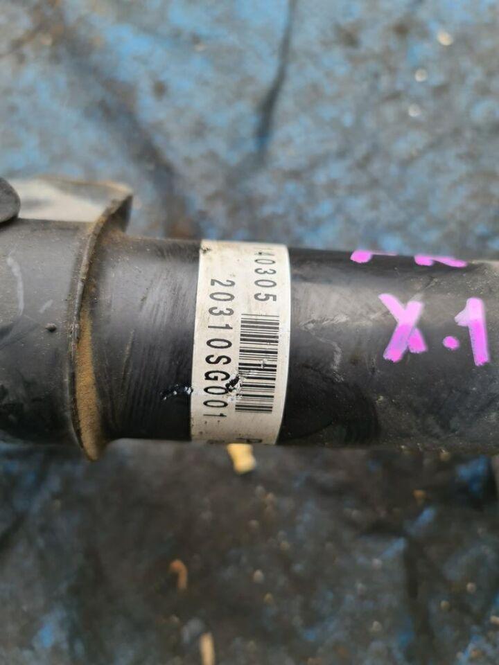Стойка правая передняя SUBARU FORESTER SJ5 20310SG001 4 ракурс Стойка правая передняя SUBARU FORESTER SJ5 20310SG001 4 ракурс