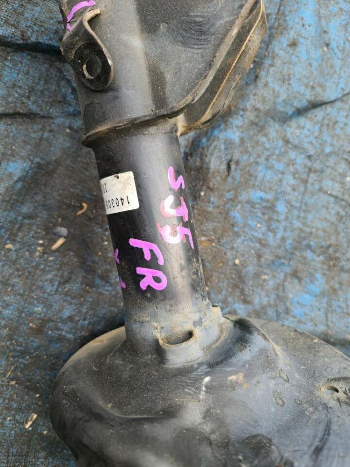 Стойка правая передняя SUBARU FORESTER SJ5 20310SG001 5 ракурс