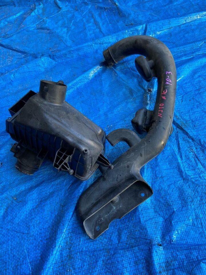 Корпус воздушного фильтра NISSAN DUALIS NJ10 MR20 226807S000 4 ракурс