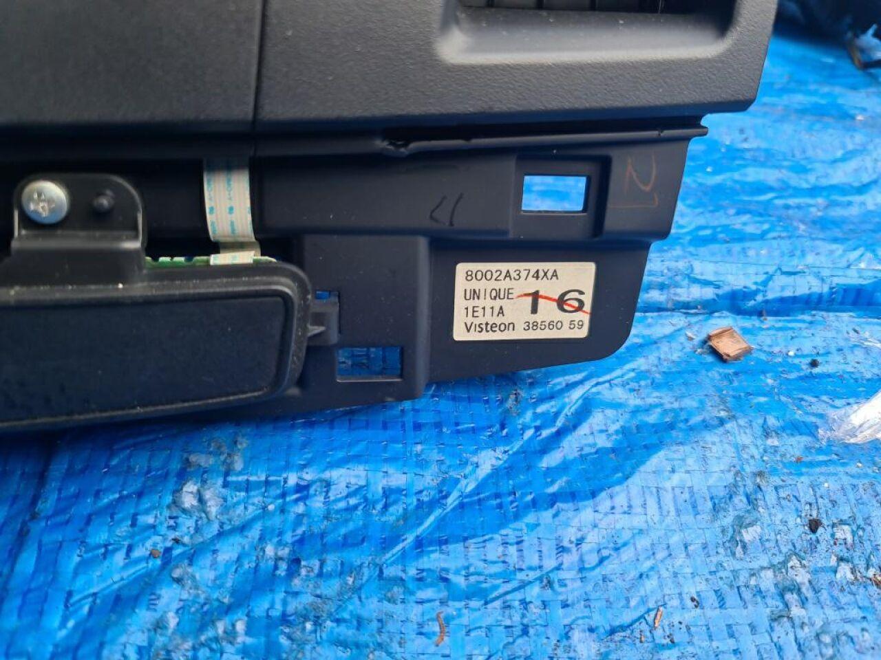 Магнитофон MITSUBISHI GALANT FORTIS CY3A SET 2 8002A374XA 8701A352 3 ракурс Магнитофон MITSUBISHI GALANT FORTIS CY3A SET 2 8002A374XA 8701A352 3 ракурс