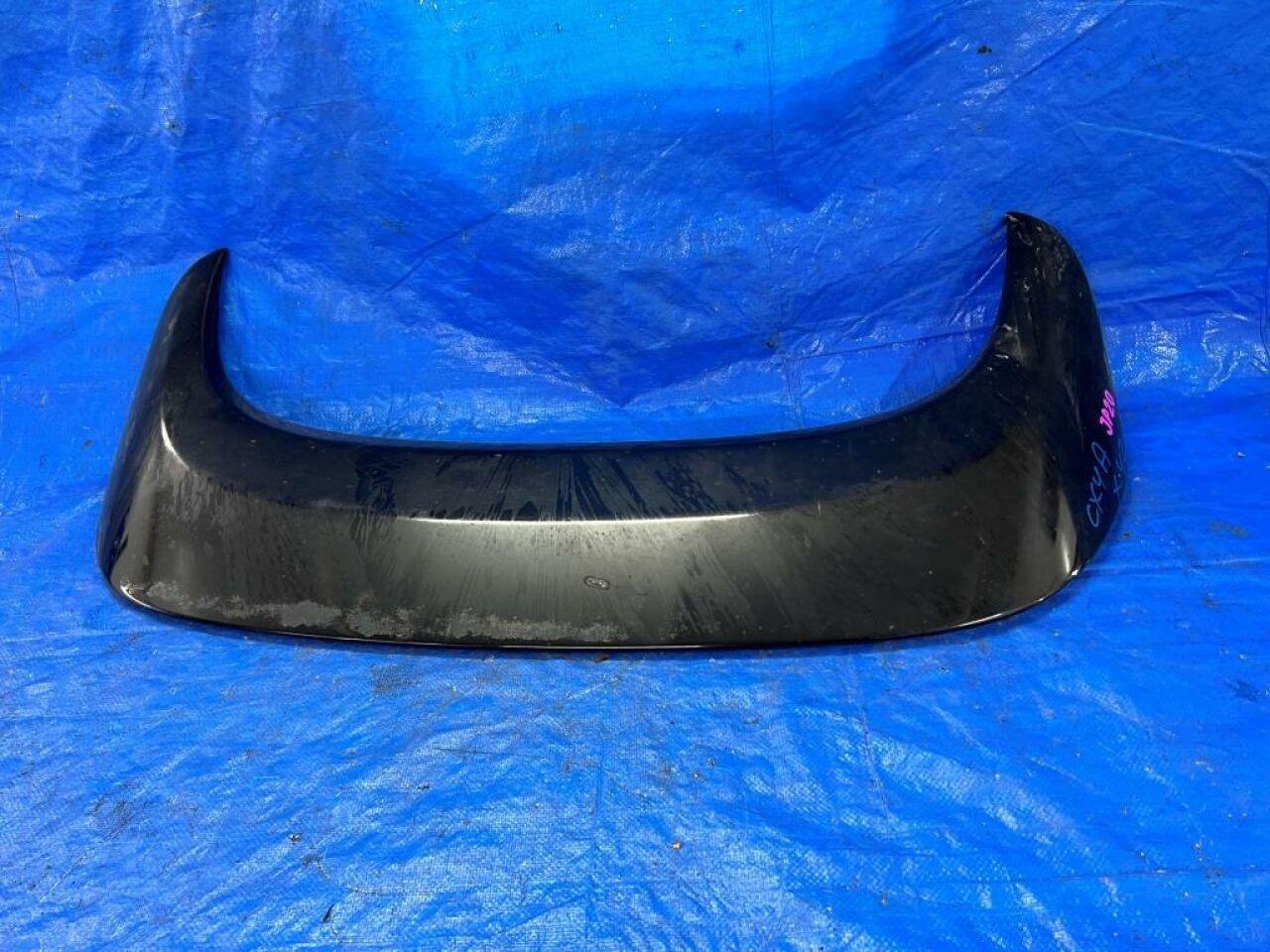 Спойлер MITSUBISHI GALANT FORTIS CX4A 6515A120 1 ракурс Спойлер MITSUBISHI GALANT FORTIS CX4A 6515A120 1 ракурс