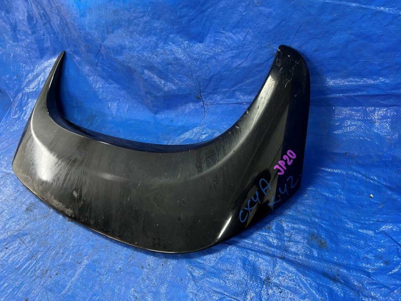 Спойлер MITSUBISHI GALANT FORTIS CX4A 6515A120 3 ракурс Спойлер MITSUBISHI GALANT FORTIS CX4A 6515A120 3 ракурс