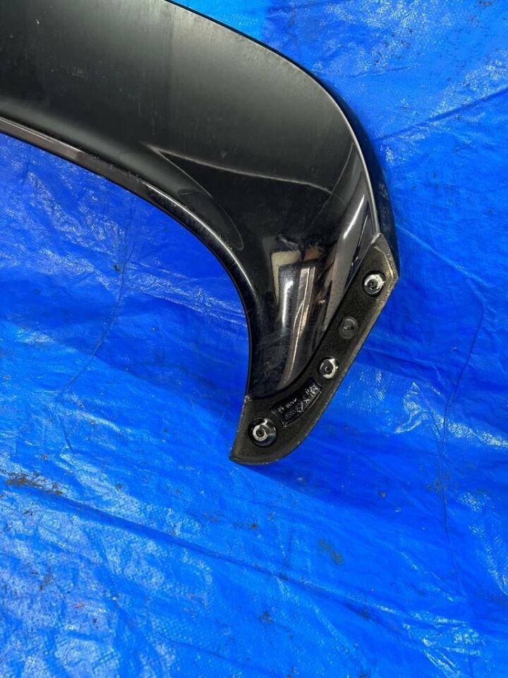 Спойлер MITSUBISHI GALANT FORTIS CX4A 6515A120 5 ракурс Спойлер MITSUBISHI GALANT FORTIS CX4A 6515A120 5 ракурс