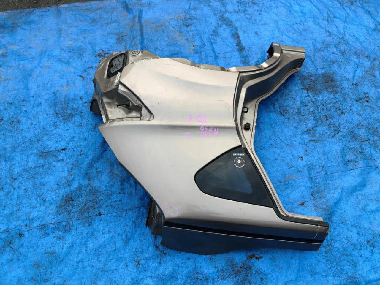 Крыло левое заднее NISSAN DUALIS NJ10 2 ракурс