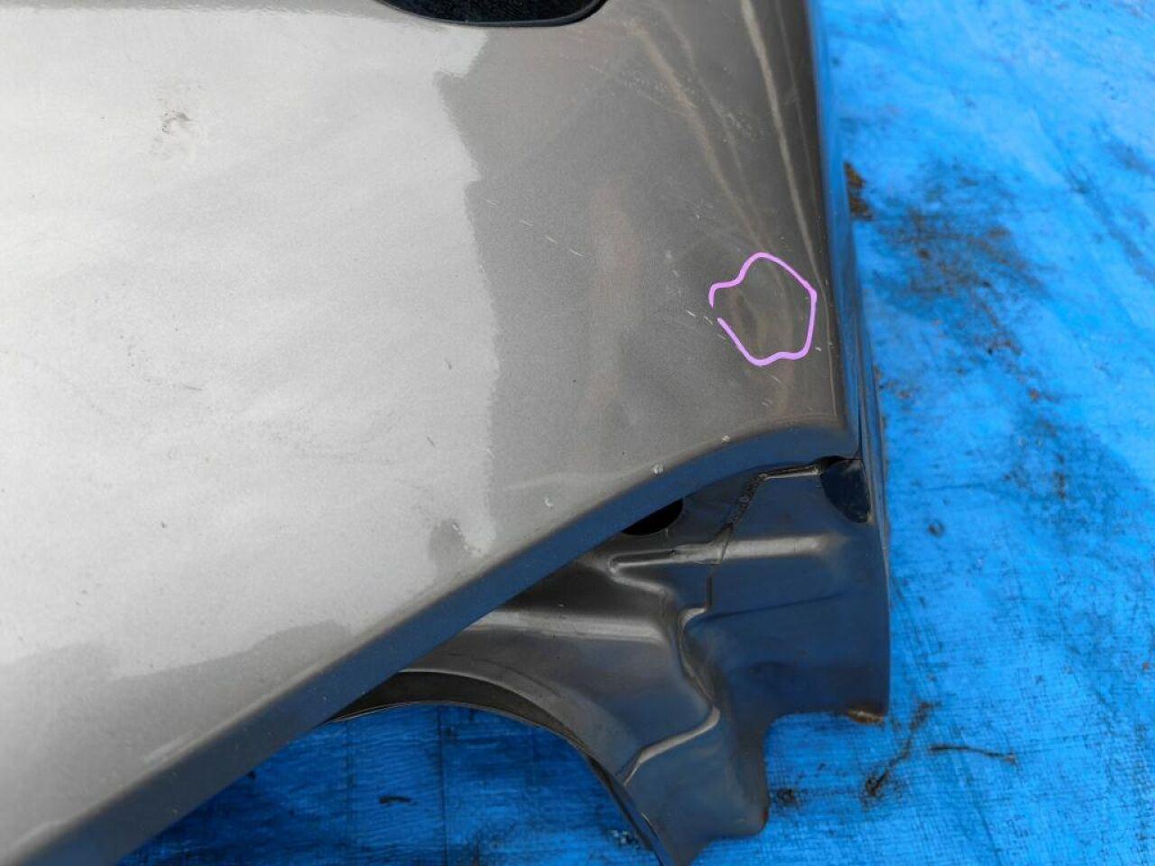 Крыло левое заднее NISSAN DUALIS NJ10 4 ракурс