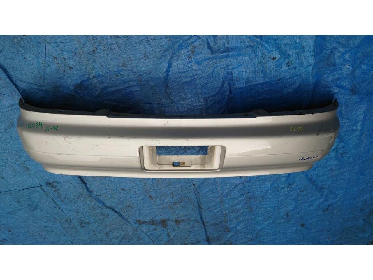 Бампер задний  NISSAN LAUREL GC34 ,8502284T00 1 ракурс