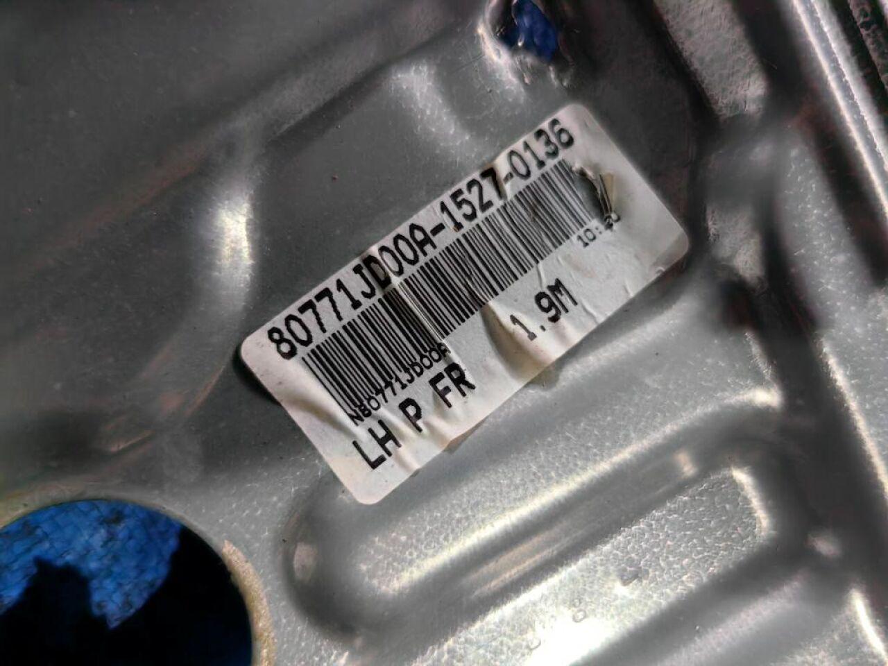 Стеклоподъемник левый передний NISSAN DUALIS NJ10 80771JD00A 2 ракурс Стеклоподъемник левый передний NISSAN DUALIS NJ10 80771JD00A 2 ракурс