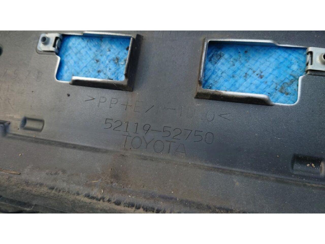 Бампер передний для TOYOTA SUCCEED NCP165, 52119-52750 15 ракурс Бампер передний для TOYOTA SUCCEED NCP165, 52119-52750 15 ракурс