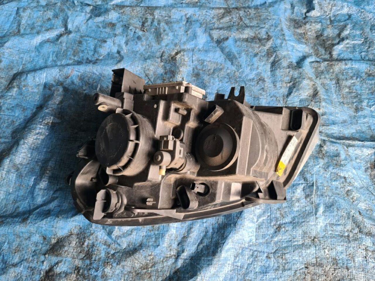 Фара правая NISSAN DUALIS KJ10 11385, 26010JD01A 4 ракурс