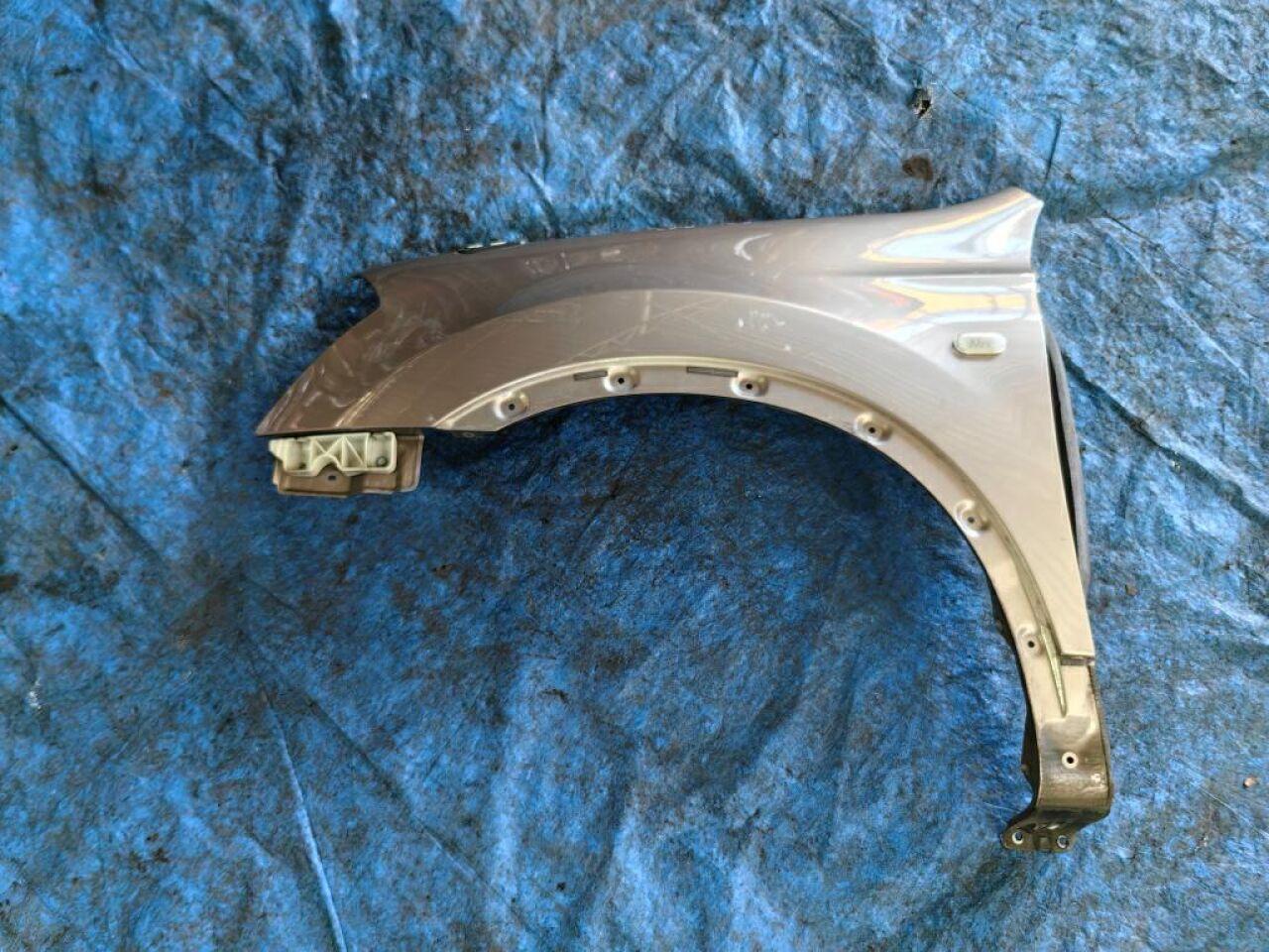 Крыло левое переднее NISSAN DUALIS NJ10 1 ракурс
