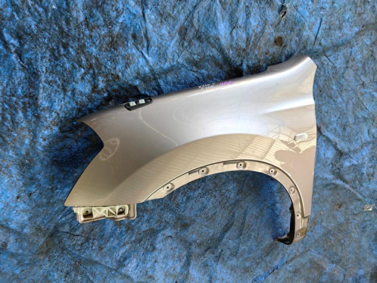 Крыло левое переднее NISSAN DUALIS NJ10 2 ракурс