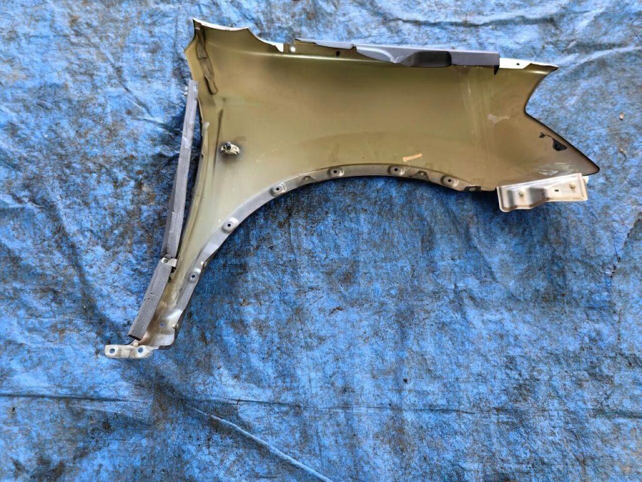 Крыло левое переднее NISSAN DUALIS NJ10 3 ракурс