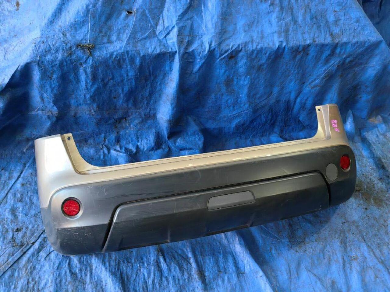 Бампер задний NISSAN DUALIS NJ10 850221YA2A 1 ракурс