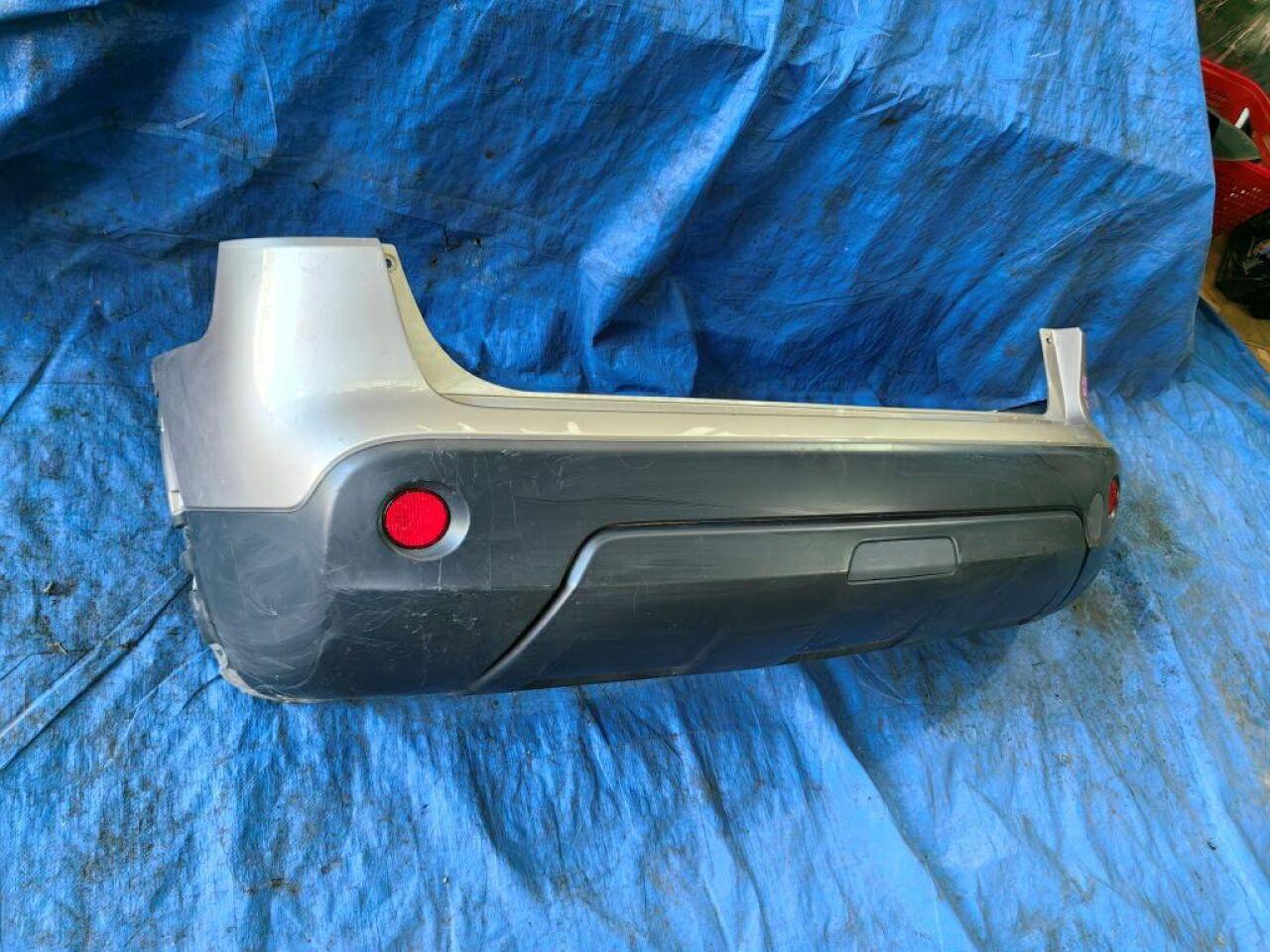 Бампер задний NISSAN DUALIS NJ10 850221YA2A 2 ракурс