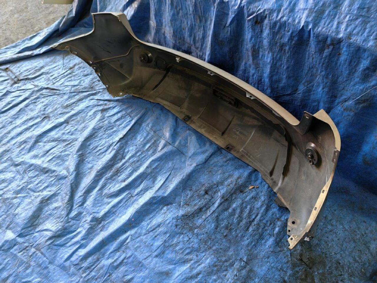 Бампер задний NISSAN DUALIS NJ10 850221YA2A 5 ракурс