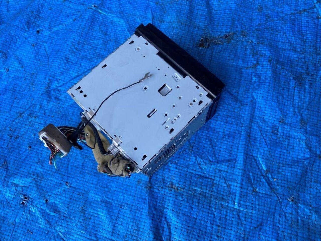 Магнитофон NISSAN LEAF ZE0 259153NC0C 5 ракурс
