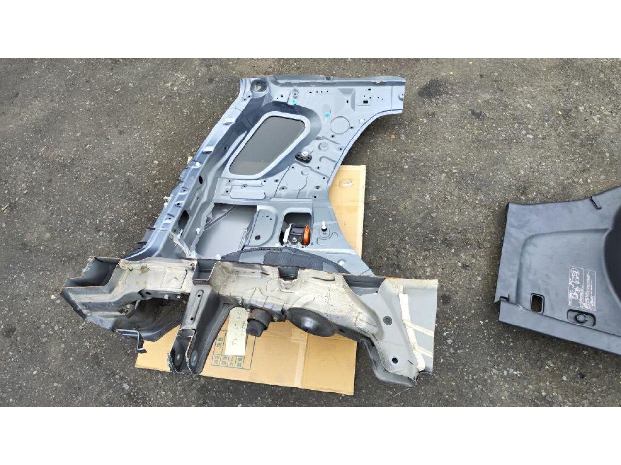 Крыло левое заднее TOYOTA RUSH J210E 5 ракурс