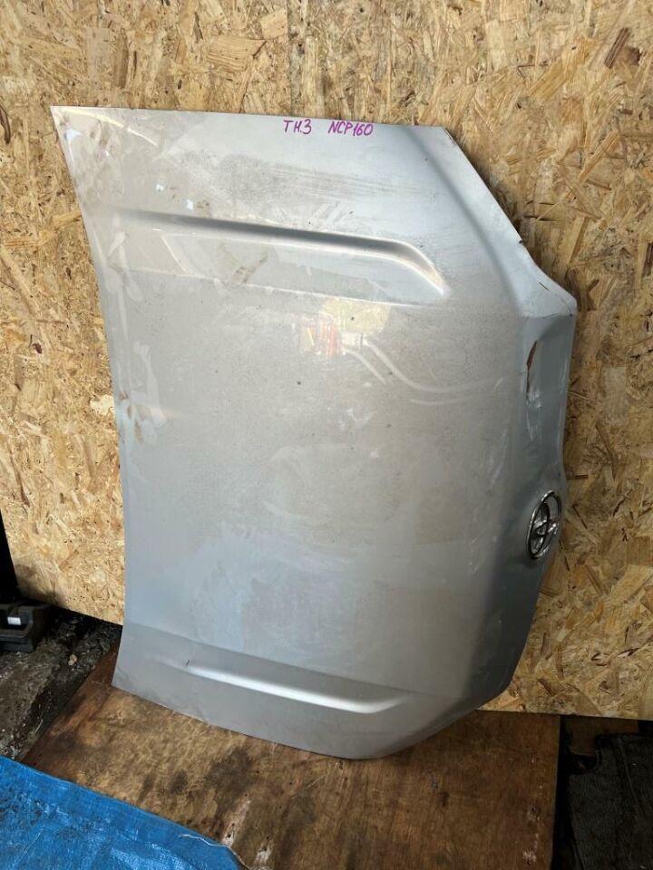 Капот TOYOTA SUCCEED NCP165 2 ракурс Капот TOYOTA SUCCEED NCP165 2 ракурс